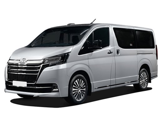 фото Toyota Hiace Стандарт 2.8TD MT